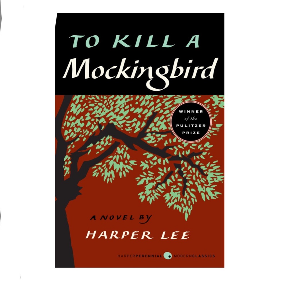 New Copy of “To Kill a Mockingbird”